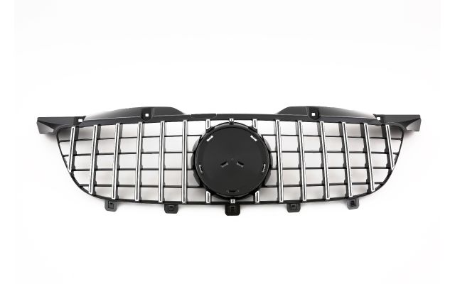Sport Panamericana GT Grill Grille fits for Mercedes W906 Sprinter 2006-2013  pre-facelift