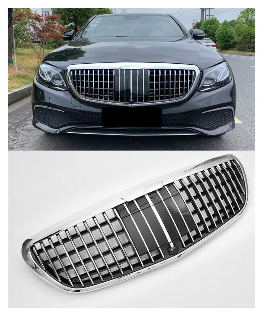 Grill Sport grille fits for Mercedes W213 exclusive in Maybach design